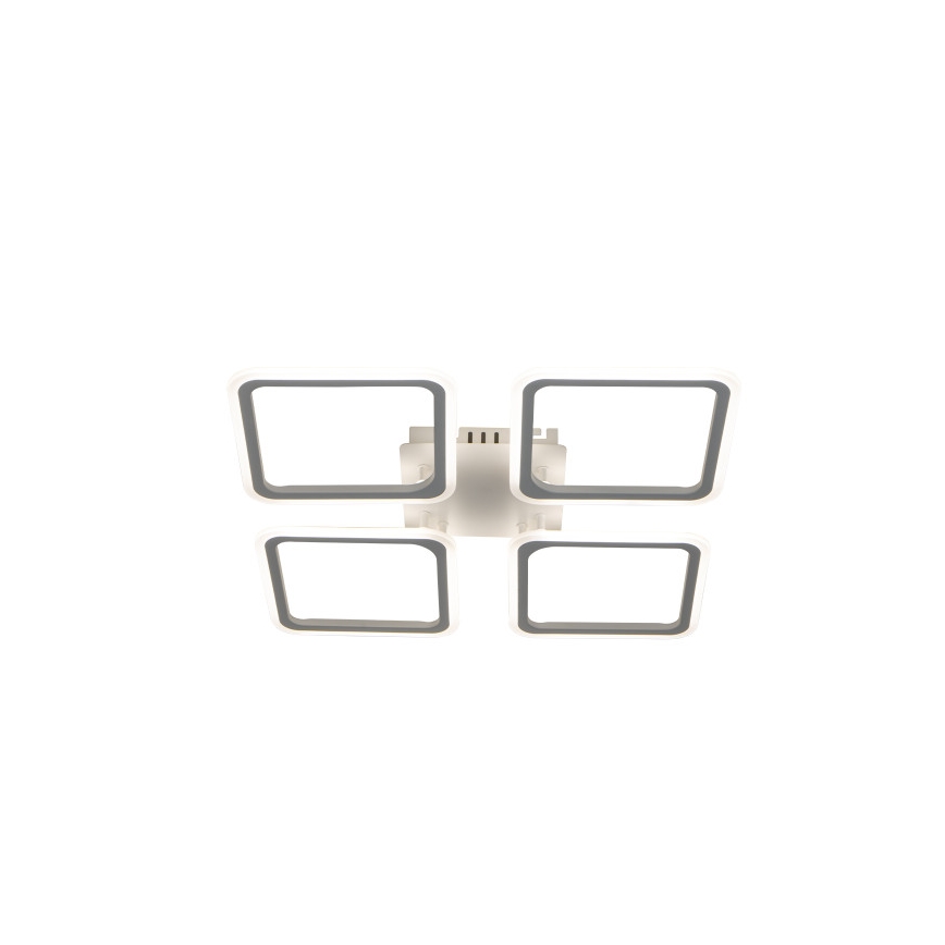 Dimmbare LED Deckenleuchte LED/95W/230V 3000-6500K + Fernbedienung