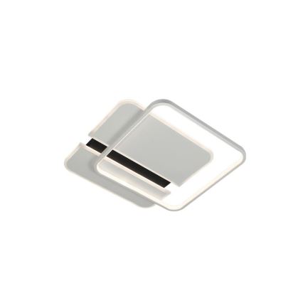 Dimmbare LED-Deckenleuchte LED/95W/230V 3000-6500K weiß + Fernbedienung
