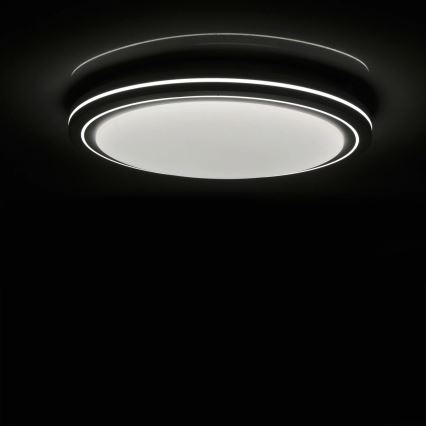 Dimmbare LED-Deckenleuchte für Badezimmer MARIAN LED/72W/230V d 48 cm 3000-6000K IP44 + Fernbedienung