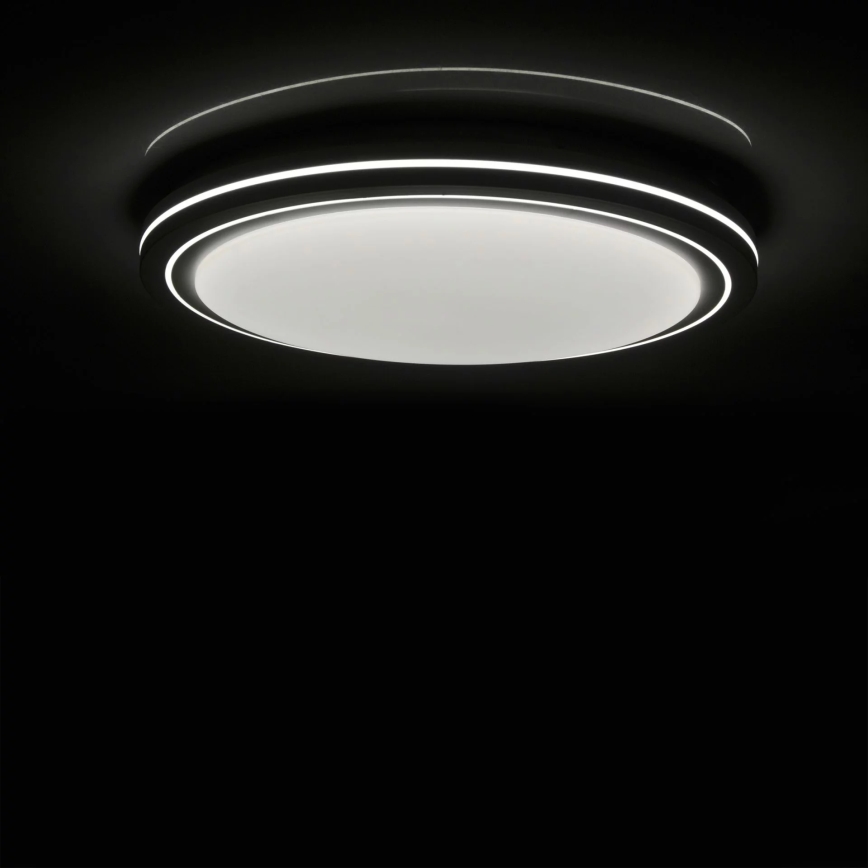 Dimmbare LED-Deckenleuchte für Badezimmer MARIAN LED/72W/230V d 48 cm 3000-6000K IP44 + Fernbedienung