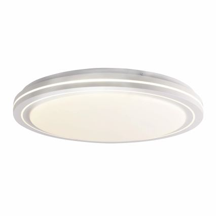 Dimmbare LED-Deckenleuchte für Badezimmer MARIAN LED/72W/230V d 48 cm 3000-6000K IP44 + Fernbedienung