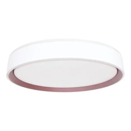 Dimmbare LED-Deckenleuchte mit Sprachsteuerung OPAL LED/48W/230V 2700-6500K weiß + Fernbedienung