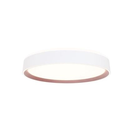 Dimmbare LED-Deckenleuchte mit Sprachsteuerung OPAL LED/48W/230V 2700-6500K weiß + Fernbedienung