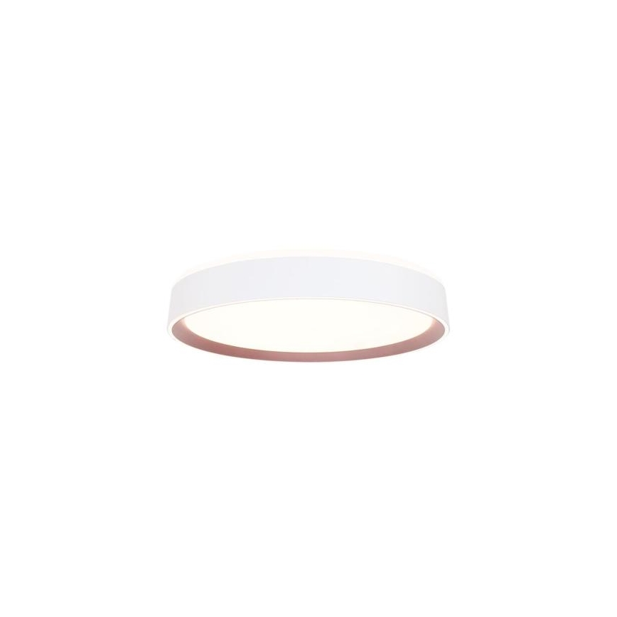 Dimmbare LED-Deckenleuchte mit Sprachsteuerung OPAL LED/48W/230V 2700-6500K weiß + Fernbedienung