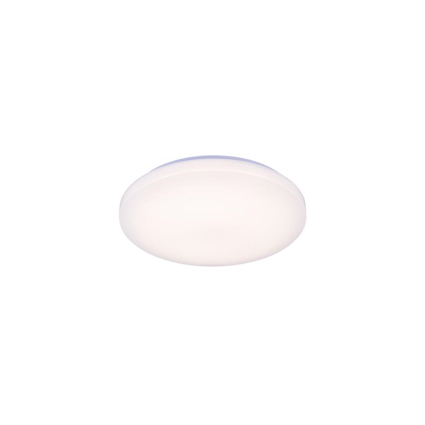 Dimmbare LED-Deckenleuchte mit Sprachsteuerung OPAL LED/48W/230V 2700-6500K weiß + Fernbedienung