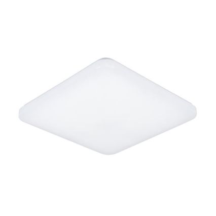 Dimmbare LED-Deckenleuchte mit Sprachsteuerung OPAL LED/48W/230V 2700-6500K weiß + Fernbedienung