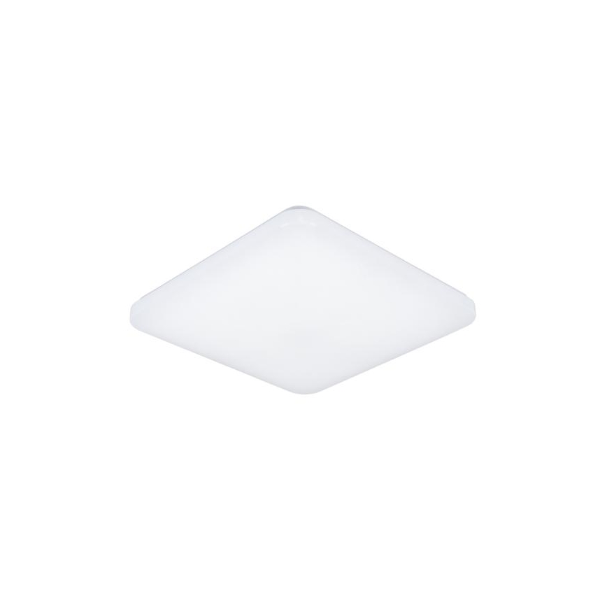 Dimmbare LED-Deckenleuchte mit Sprachsteuerung OPAL LED/48W/230V 2700-6500K weiß + Fernbedienung