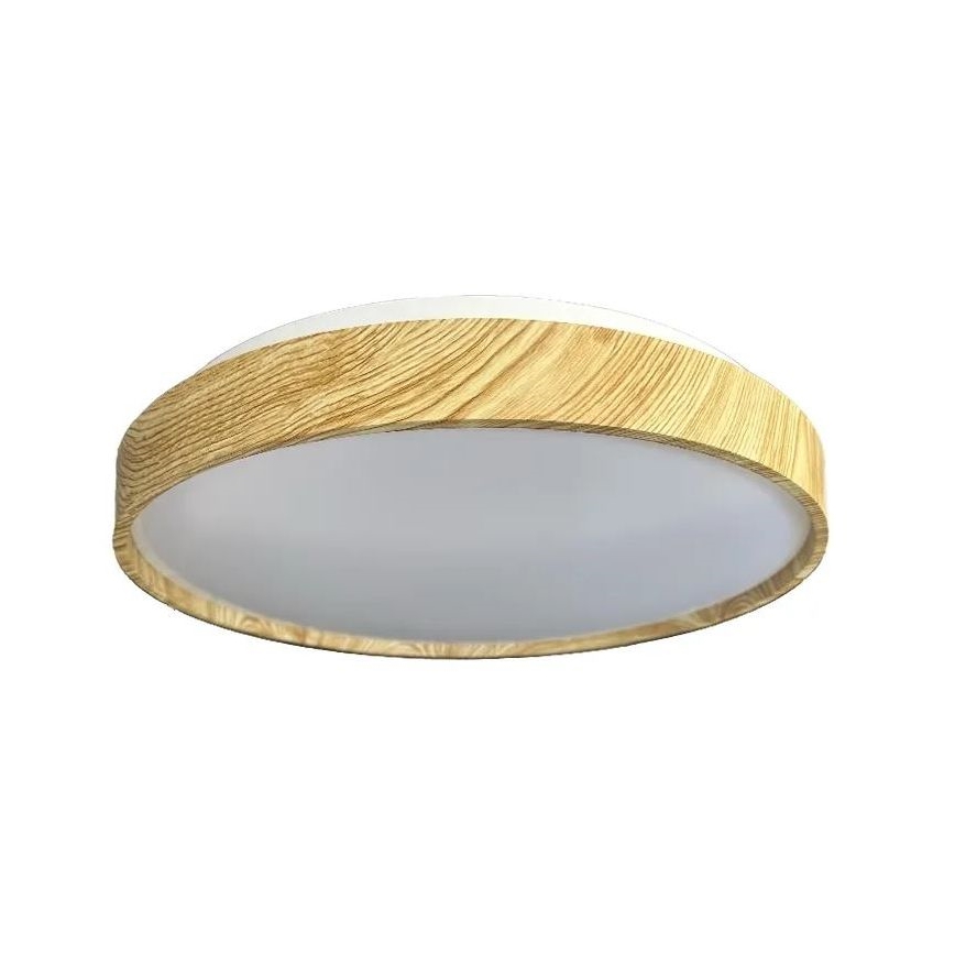 Dimmbare LED-Deckenleuchte OPAL LED/36W/230V 3000-6500K d 40 cm + Fernbedienung