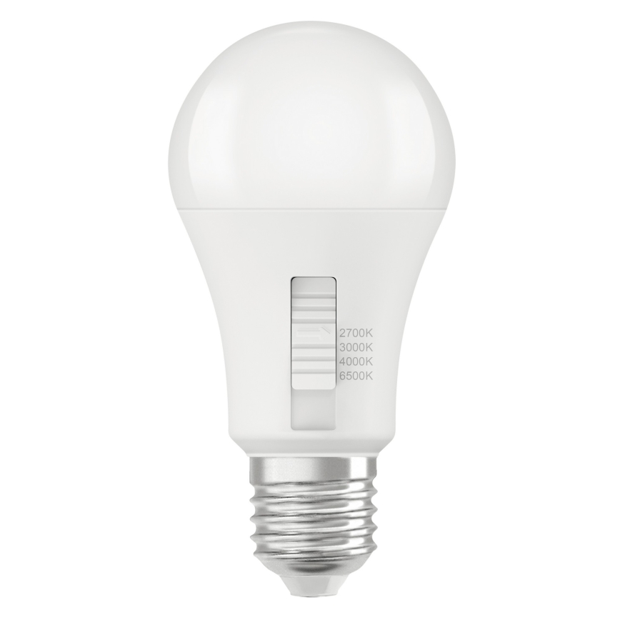 Dimmbare LED-Glühbirne CLASSIC A60 E27/8,8W/230V 2700/3000/4000/6500K - Osram