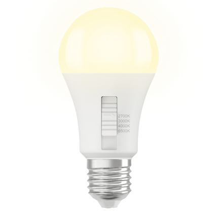 Dimmbare LED-Glühbirne CLASSIC A60 E27/8,8W/230V 2700/3000/4000/6500K - Osram