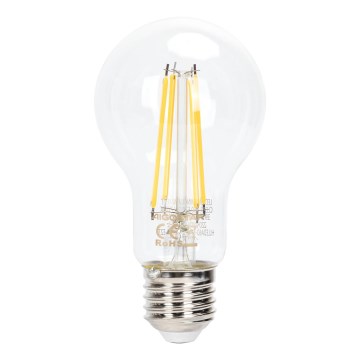 Dimmbare LED-Glühbirne FILAMENT A60 E27/6W/230V 2700K - Aigostar
