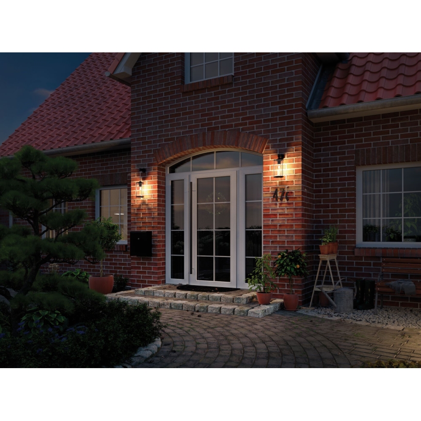 Dimmbare LED-Glühbirne FILAMENT E27/6W/230V 1700K - Paulmann 28522