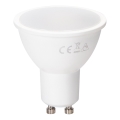 Dimmbare LED-Glühbirne GU10/6W/230V 2700K - BRILAGI