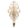 Dimmbare LED-Glühlampe FILAMENT S200 E27/8W/230V 1800K