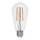 Dimmbare LED-Glühlampe FILAMENT ST64 E27/11W/230V 3000K