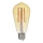 Dimmbare LED-Glühlampe FILAMENT VINTAGE ST64 E27/12W/230V 2000K