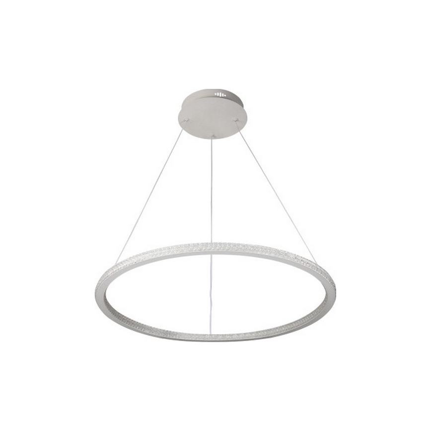 Dimmbare LED-Pendelleuchte an Kabel LED/90W/230V 3000-6500K pr. 60 cm + Fernbedienung
