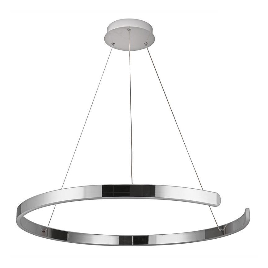 Dimmbare LED-Hängeleuchte LED/100W/230V 3000-6500K d 80 cm + Fernbedienung