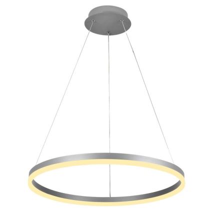 Dimmbare LED-Hängeleuchte LED/42W/230V 3000-6500K d 60 cm + Fernbedienung