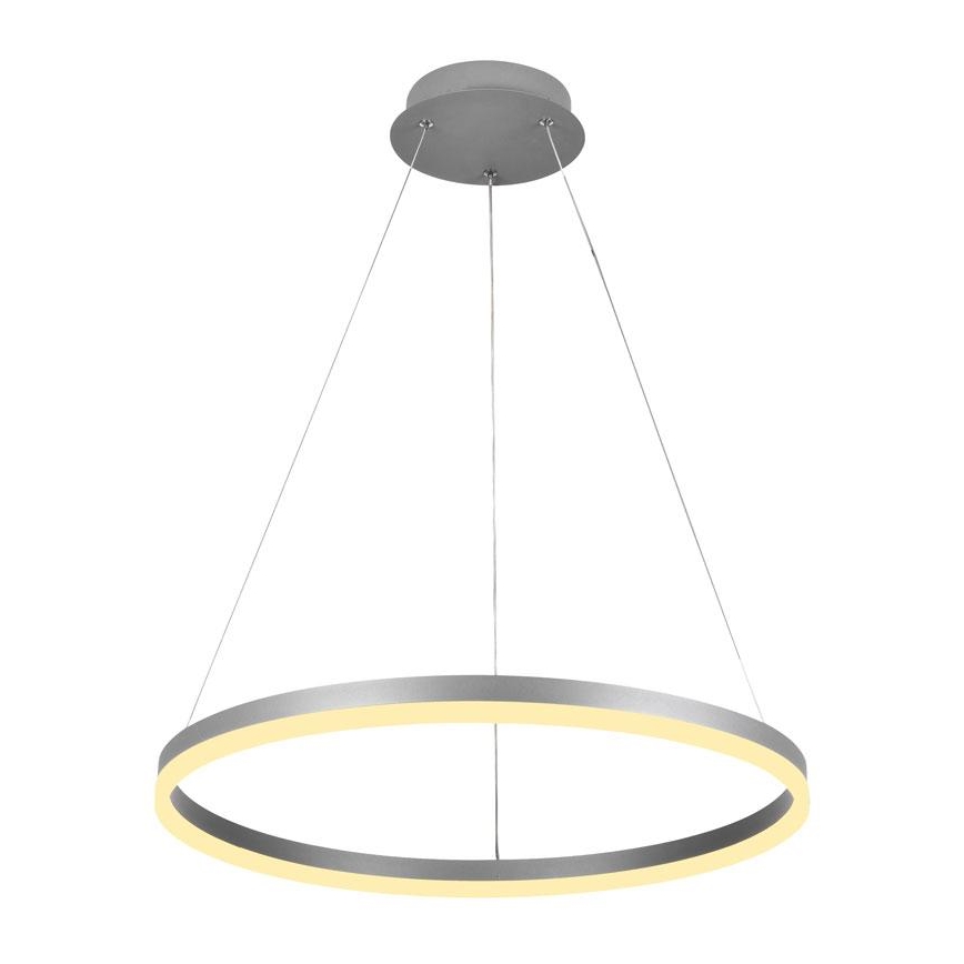 Dimmbare LED-Hängeleuchte LED/42W/230V 3000-6500K d 60 cm + Fernbedienung