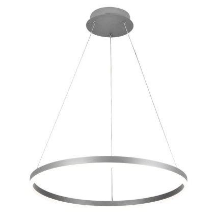 Dimmbare LED-Hängeleuchte LED/42W/230V 3000-6500K d 60 cm + Fernbedienung