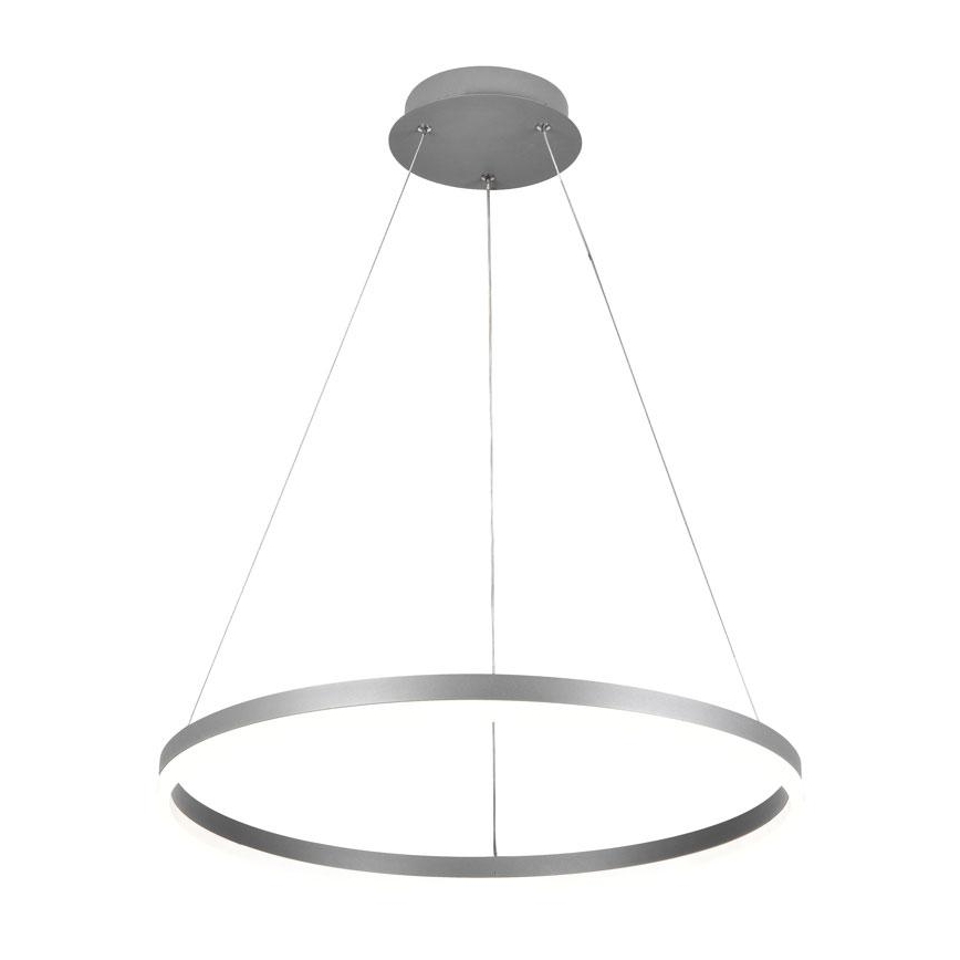 Dimmbare LED-Hängeleuchte LED/42W/230V 3000-6500K d 60 cm + Fernbedienung