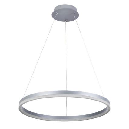 Dimmbare LED-Hängeleuchte LED/42W/230V 3000-6500K d 60 cm + Fernbedienung