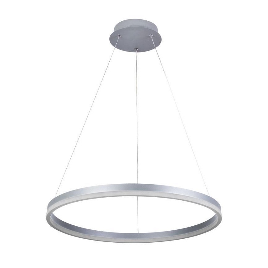 Dimmbare LED-Hängeleuchte LED/42W/230V 3000-6500K d 60 cm + Fernbedienung