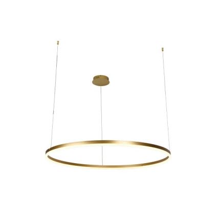 Dimmbare LED-Hängeleuchte LED/55W/230V 3000-6500K + Fernbedienung