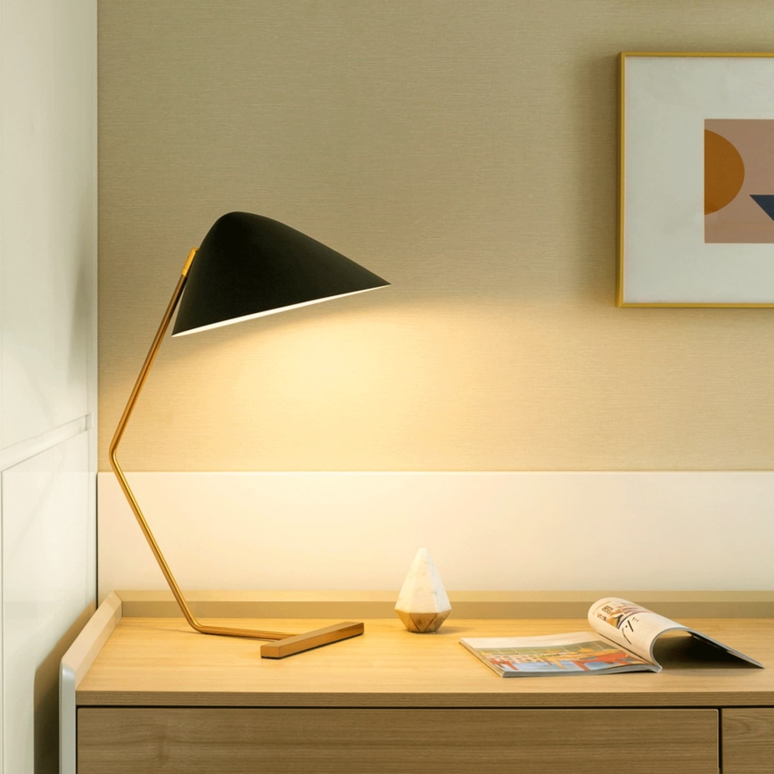 Dimmbare LED-Lampe A60 E27/9W/230V 2700K - Aigostar