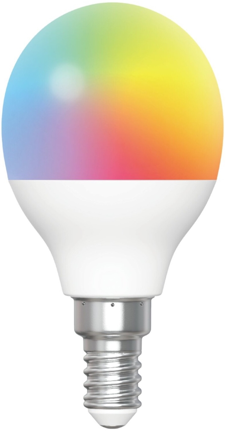 Dimmbare LED-Lampe FILAMENT G45 E14/6,5W/230V 2700-6500K Wi-Fi - Aigostar