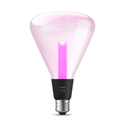 Dimmbare LED-RGBW-Lampe Philips Hue White And Color Ambiance E27/6,5W/230V 2000-6500K