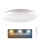 Dimmbare LED-Leuchte für Badezimmer PIRIUS LED/48W/230V d 38 cm 3000-6000K IP44 + Fernbedienung