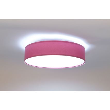 Dimmbare LED-Leuchte SMART GALAXY LED/36W/230V d. 55 cm Wi-Fi Tuya + Fernbedienung