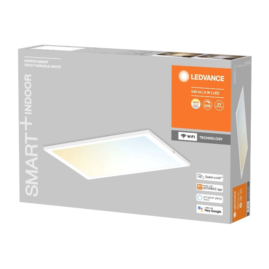 Dimmbare LED-Möbelbeleuchtung SMART+ UNDERCABINET LED/8W/24/230V 2700-6500K Wi-Fi