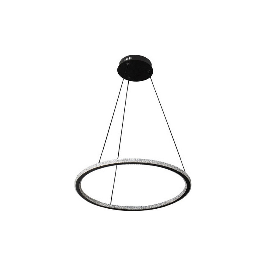 LED-dimmbarer Kronleuchter an Kabel LED/90W/230V 3000–6500K Ø 60 cm + Fernbedienung