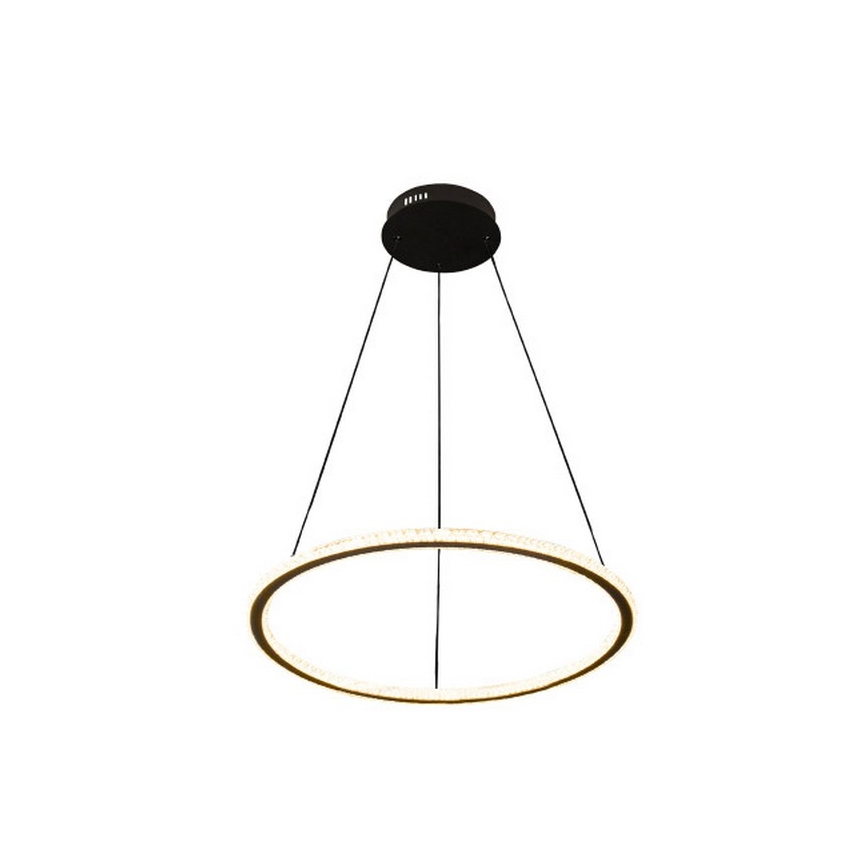 LED-dimmbarer Kronleuchter an Kabel LED/90W/230V 3000–6500K Ø 60 cm + Fernbedienung