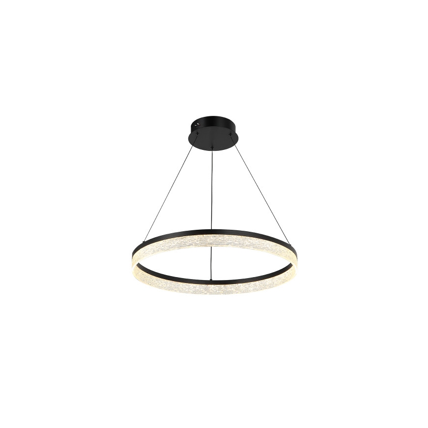 LED-dimmbare Pendelleuchte ALIANZ LED/45W/230V 3000-6000K Durchmesser 60 cm + Fernbedienung