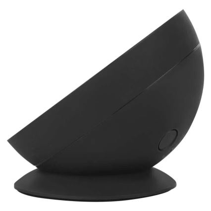 Dimmbare LED-RGB-Tischleuchte GoSmart LED/7W/230V Wi-Fi schwarz