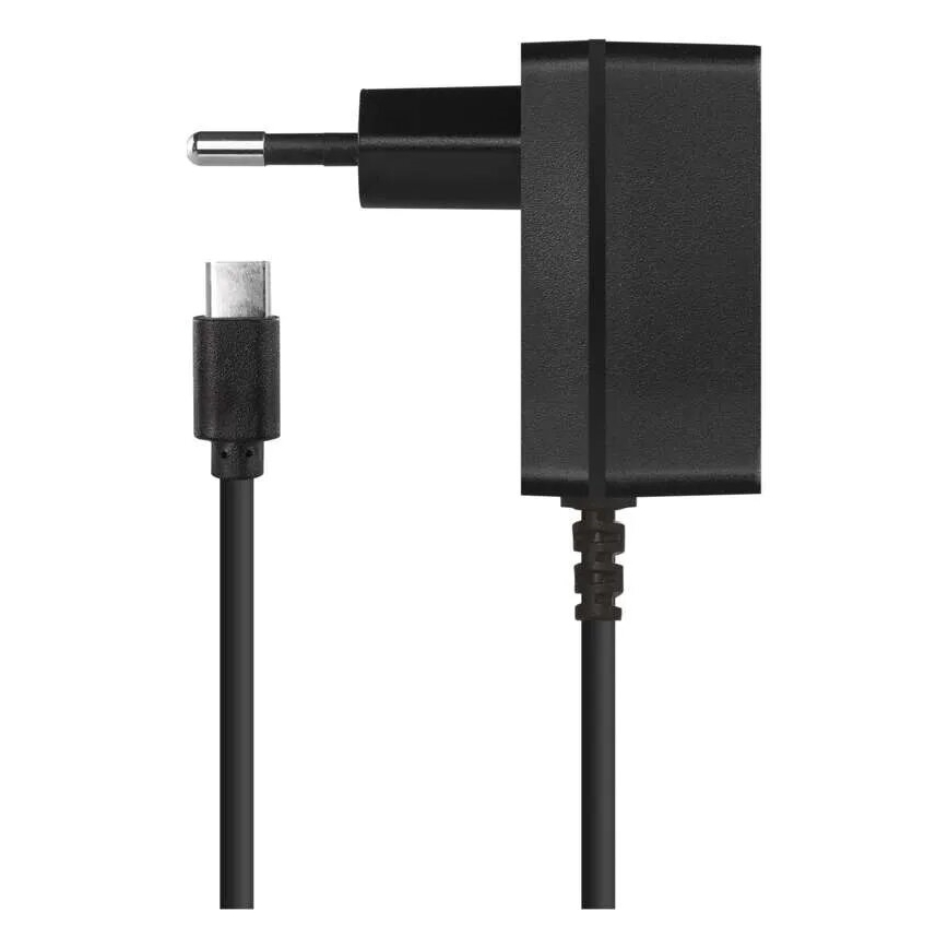 Dimmbare LED-RGB-Tischleuchte GoSmart LED/7W/230V Wi-Fi schwarz