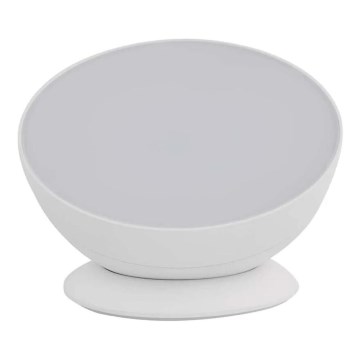 Dimmbare LED-RGB-Tischleuchte GoSmart LED/7W/230V Wi-Fi weiß