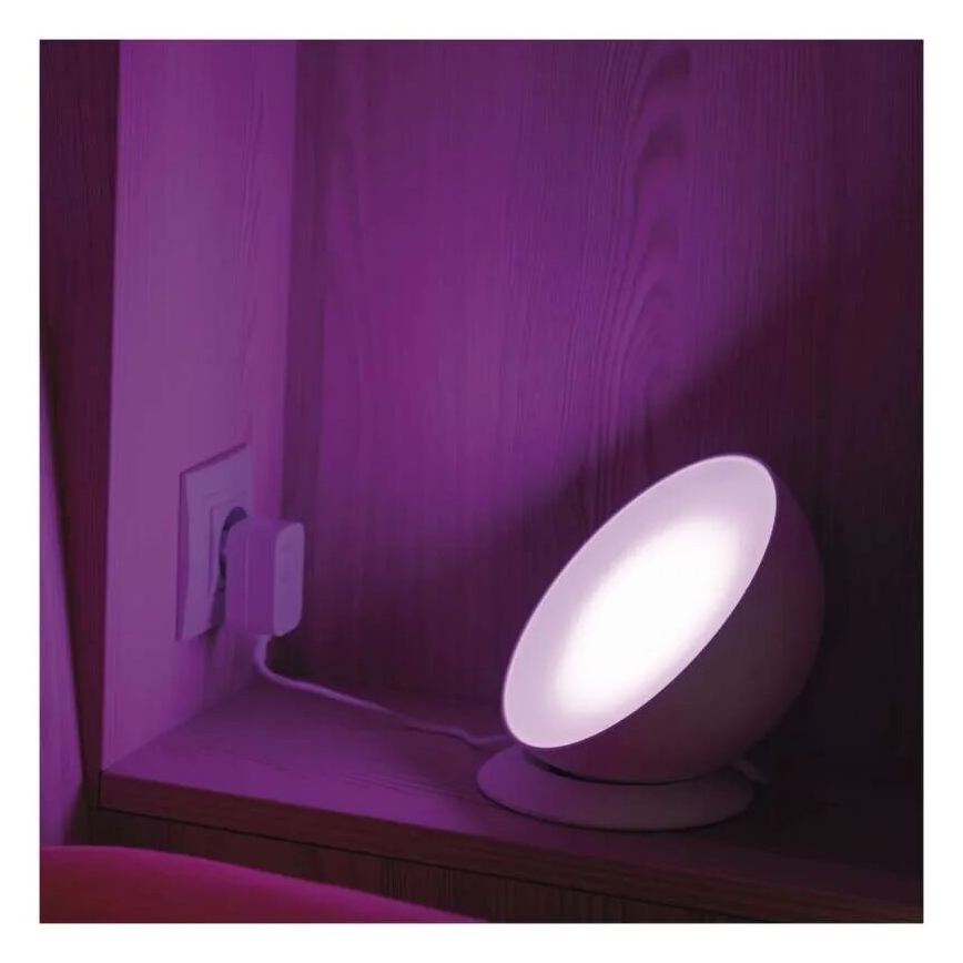 Dimmbare LED-RGB-Tischleuchte GoSmart LED/7W/230V Wi-Fi weiß
