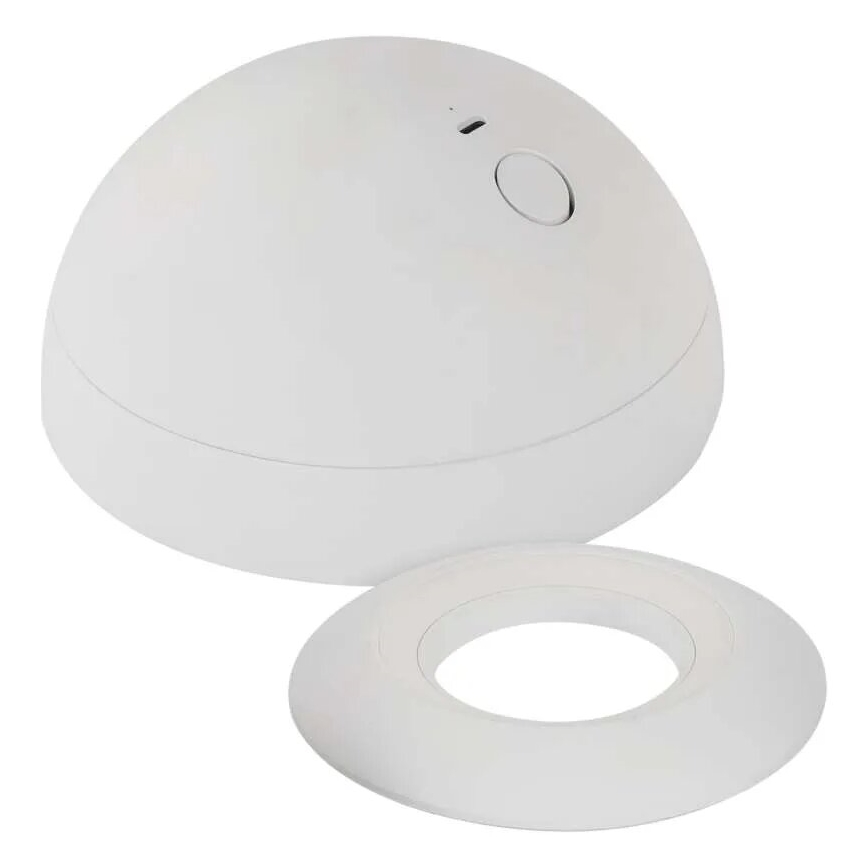 Dimmbare LED-RGB-Tischleuchte GoSmart LED/7W/230V Wi-Fi weiß