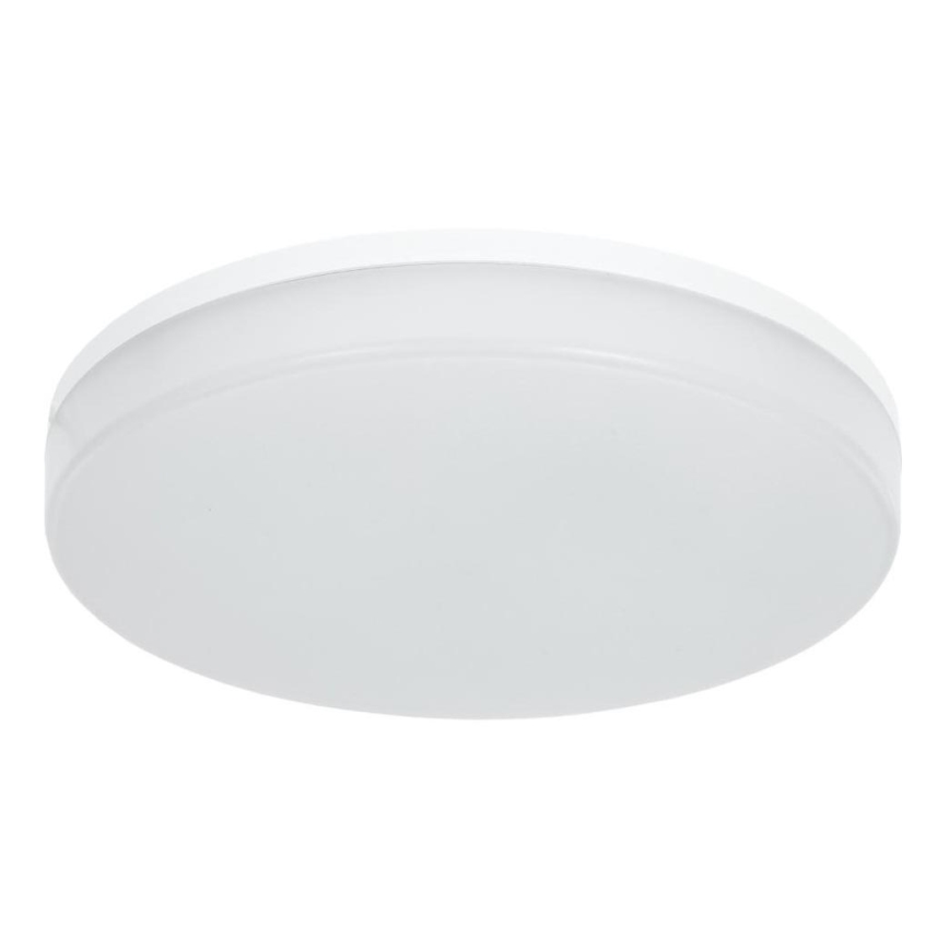 Dimmbare LED-RGBW-Deckenleuchte für Badezimmer LED/20W/230V Wi-Fi IP44 weiß