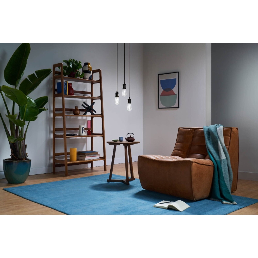 Dimmbare LED-RGBW-Glühbirne ST64 E27/6,3W/230V 2200-6500K Wi-Fi - WiZ