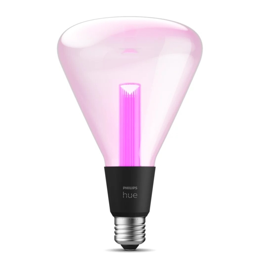 Dimmbare LED-RGBW-Glühlampe Philips Hue White And Color Ambiance E27/6,8W/230V 2000-6500K