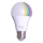 Dimmbare LED-RGBW-Lampe A60 E27/9W/230V 2700-6500K Wi-Fi Tuya