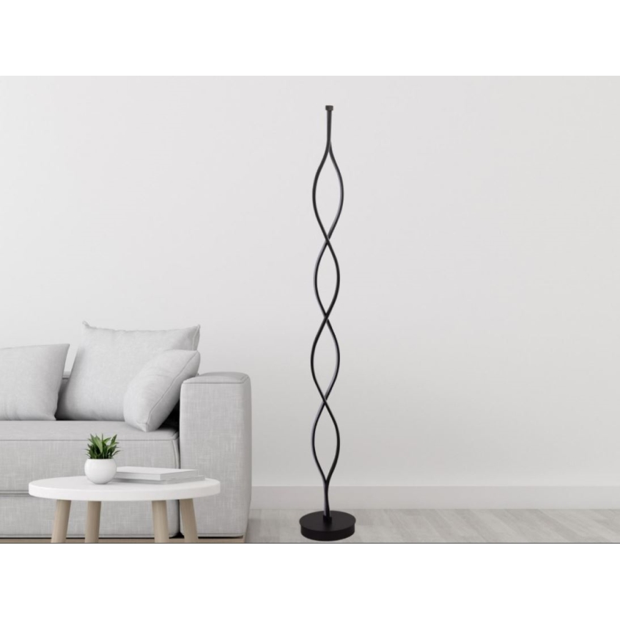 Dimmbare LED-Stehlampe LED/70W/230V 3000-6500K + Fernbedienung