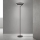 Dimmbare LED-Stehleuchte KOLK LED/40W/230V 2700/4000K schwarz