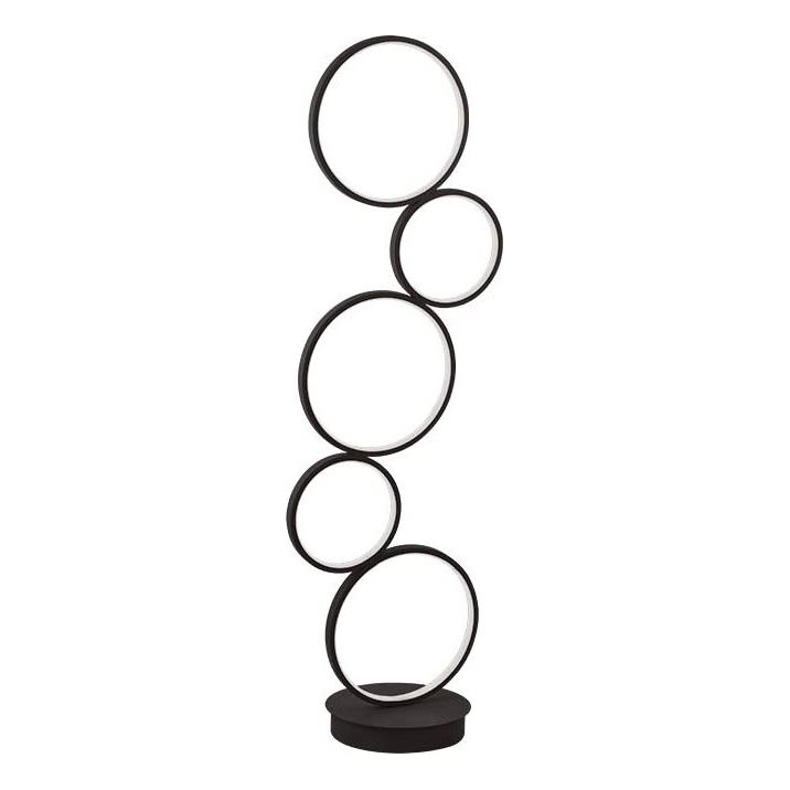 Dimmbare LED-Stehleuchte LED/85W/230V 3000-6500K + Fernbedienung